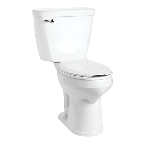 CAD Drawings BIM Models Mansfield Plumbing Products LLC Protector® Toilets